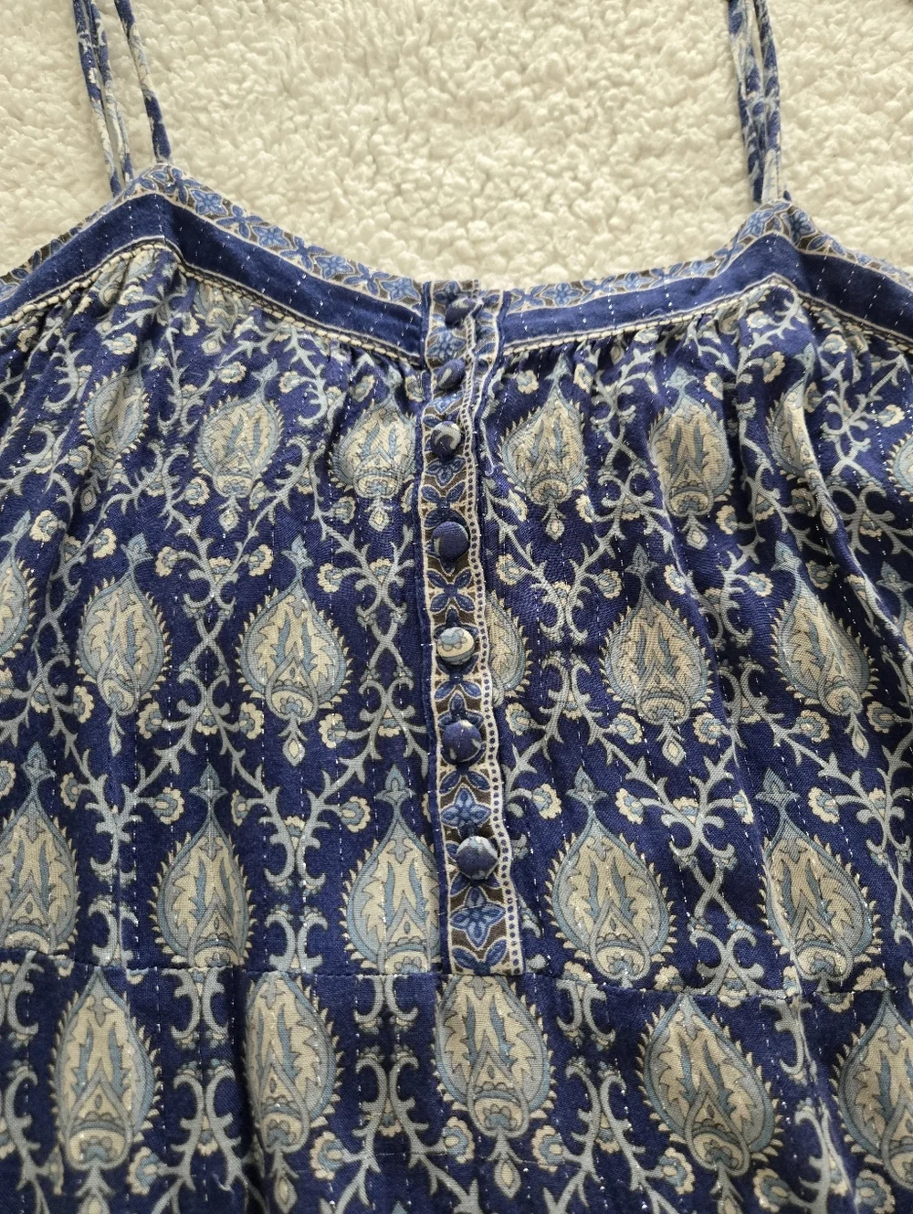 Spell Oracle Midi Dress SZ M - Picture 6 of 11